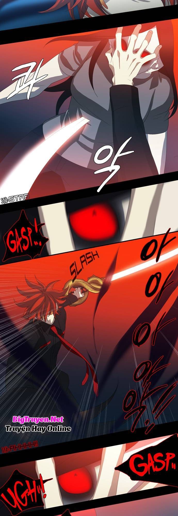 si mun - người giao tiếp với linh hồn chapter 28 16