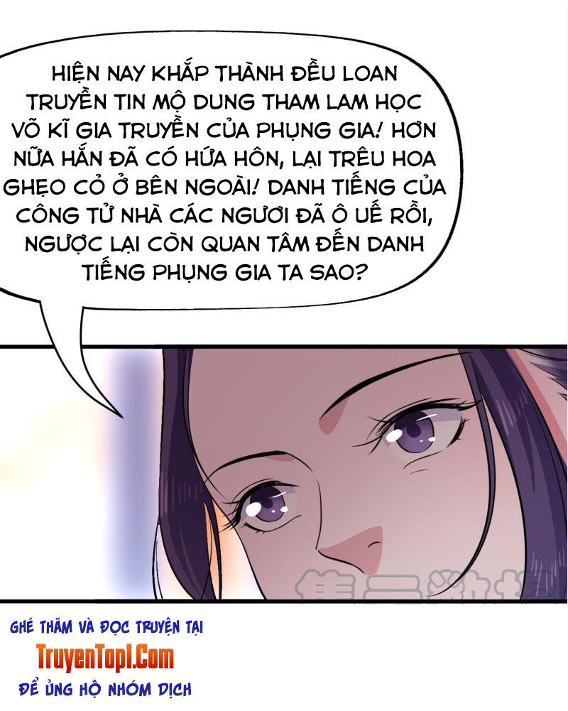 tà y cuồng thê chapter 49 9