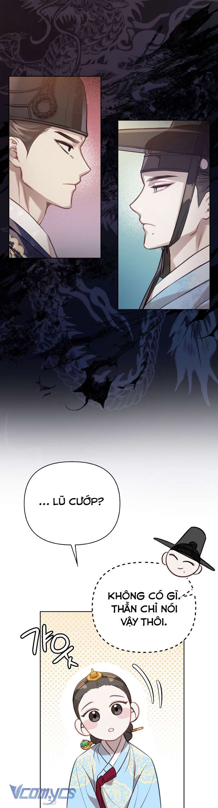 [18+] tiết học bí mật của trung điện chapter 7 9