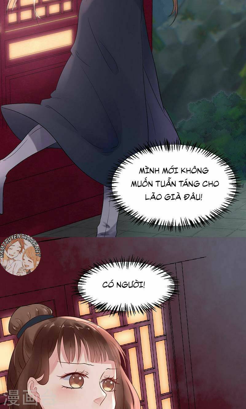 thái tử điện hạ dưỡng thành kí chapter 2.1 8