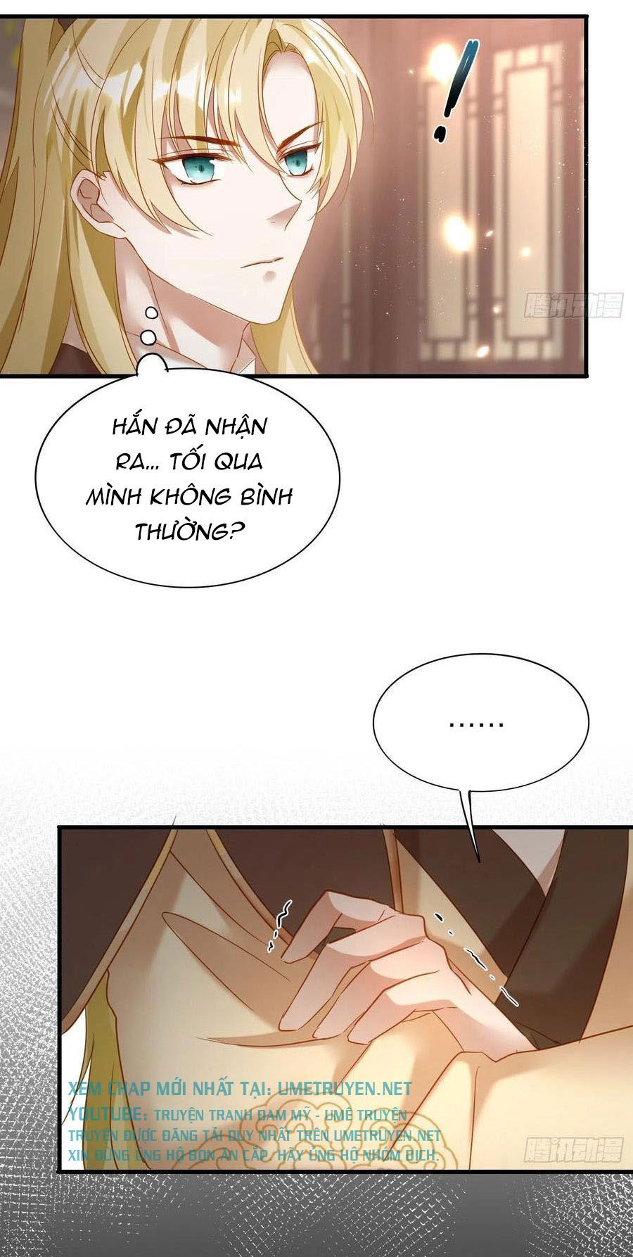 lục thân bất nhận chapter 54 14