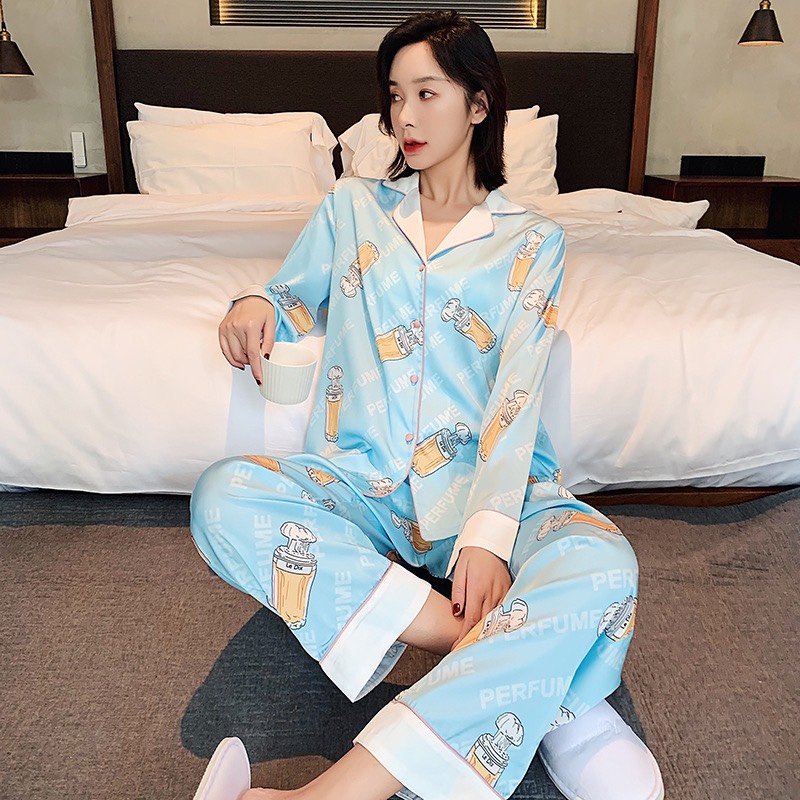 Đồ Pijama Nữ Dễ Thương - B.Lingerie