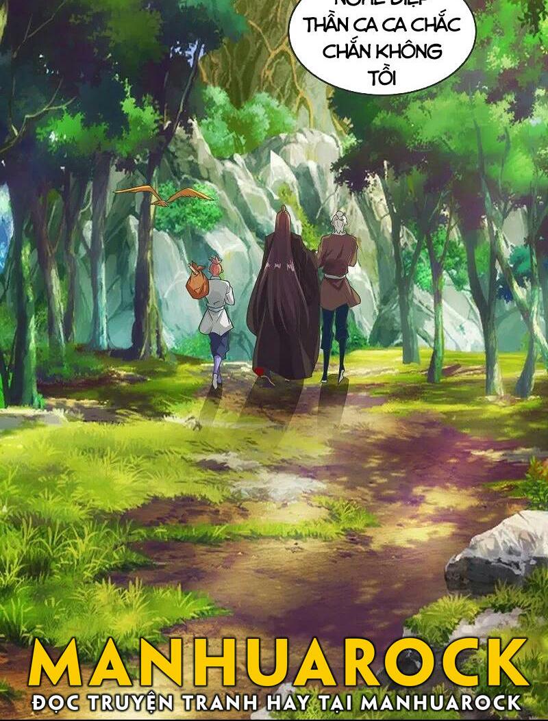 tiên võ đế tôn chapter 279 37