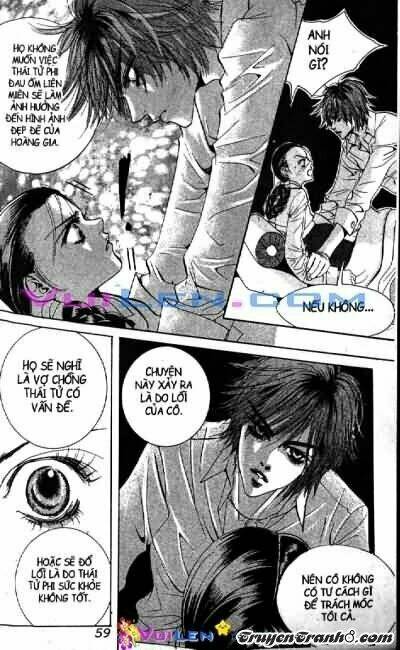 goong - [ hoàng cung ] chapter 6 57