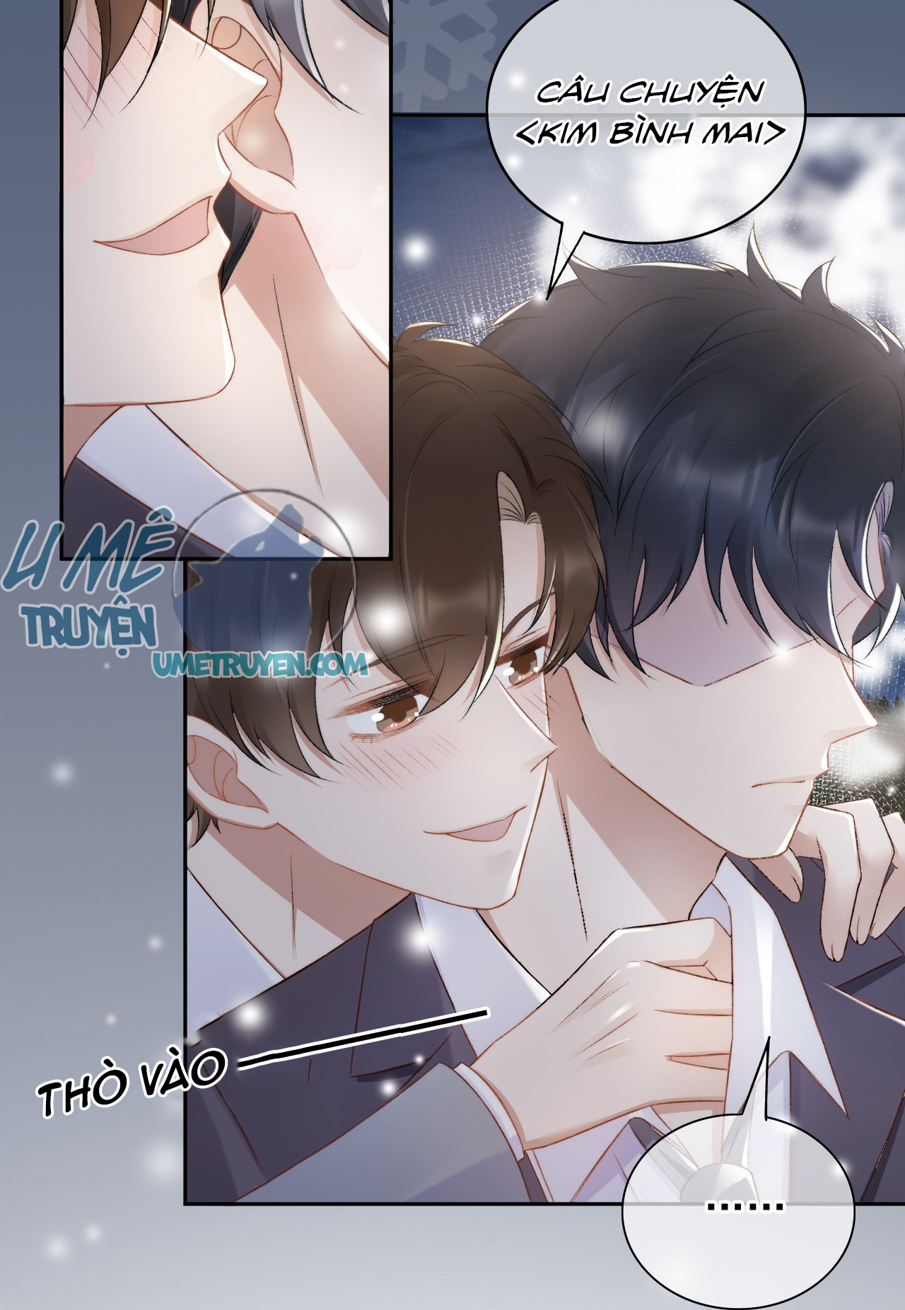 ta sinh con cho tổng tài chapter 10 27