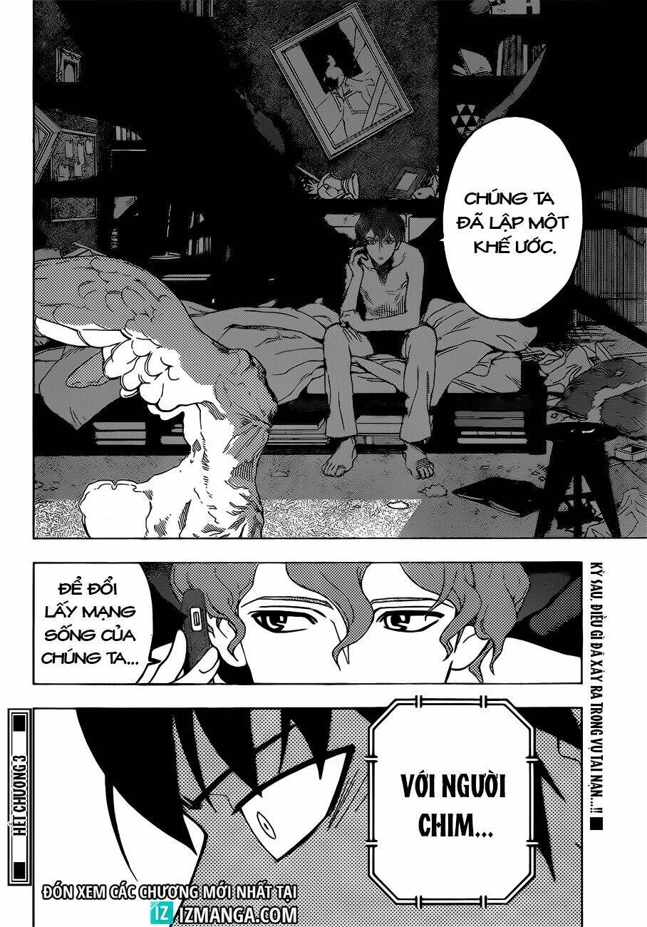 birdmen chapter 3 34