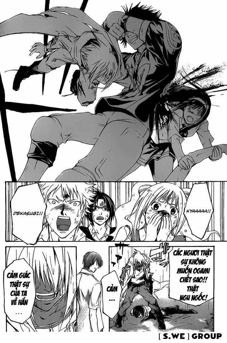 code breaker chapter 102 16