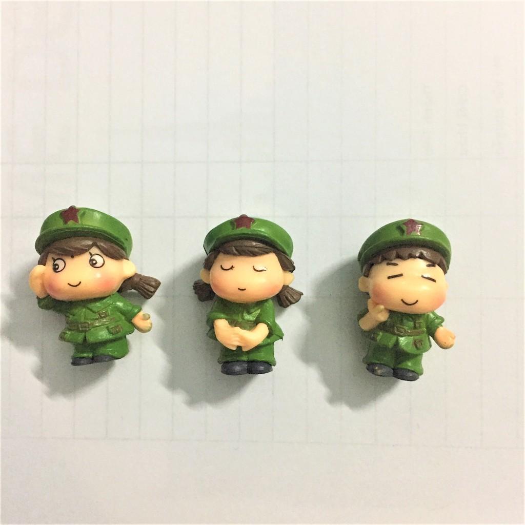 Phụ kiện trang trí 3D