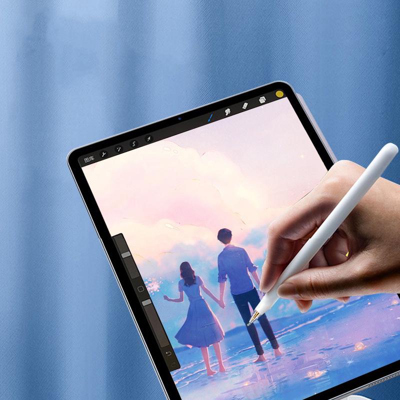 [HÀNG CHÍNH HÃNG GOOJODOQ] CD3265 - Đầu ngòi bút thay thế loại nhám cao cấp cho bút Apple Pencil 1 và 2 ngòi bút gốc kim loại 4.0