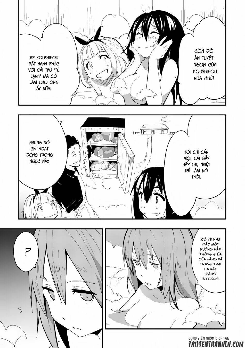 chihou kishi hans no junan chapter 22 32