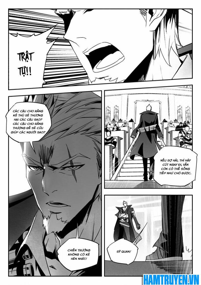 súng thần ký chapter 1 9