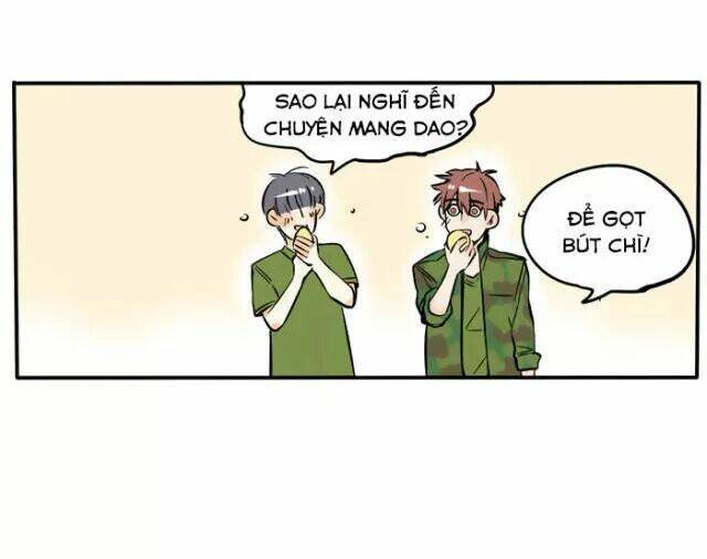 mau mang anh trai tôi đi chapter 104 18