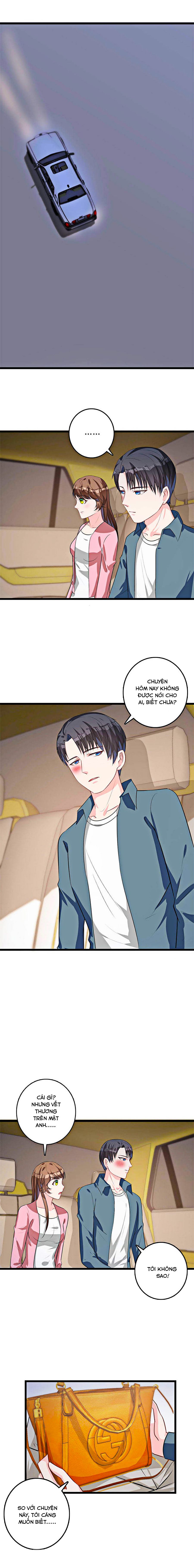 tân nương thế thân chapter 49 1