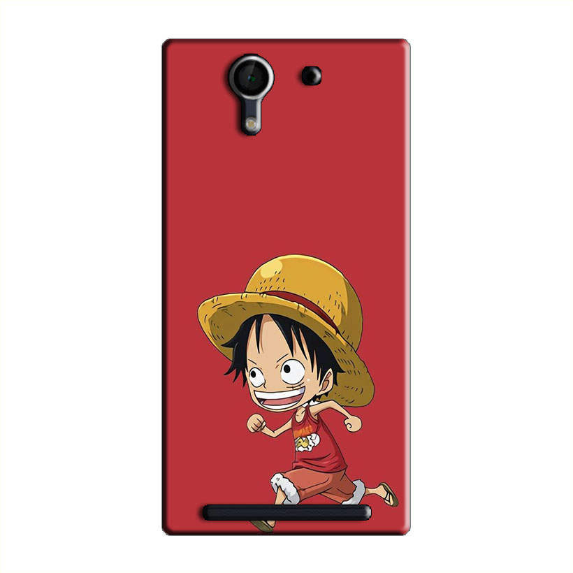 ỐP LƯNG IN DÀNH CHO SONY XPERIA C3