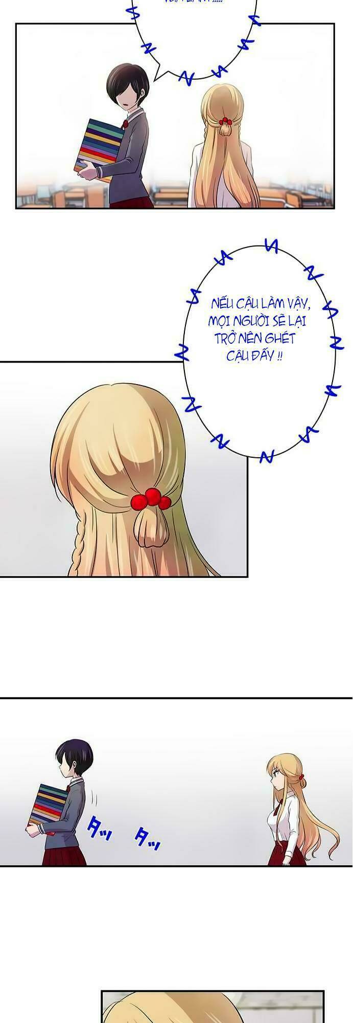 tôi muốn bình thường chapter 8 28