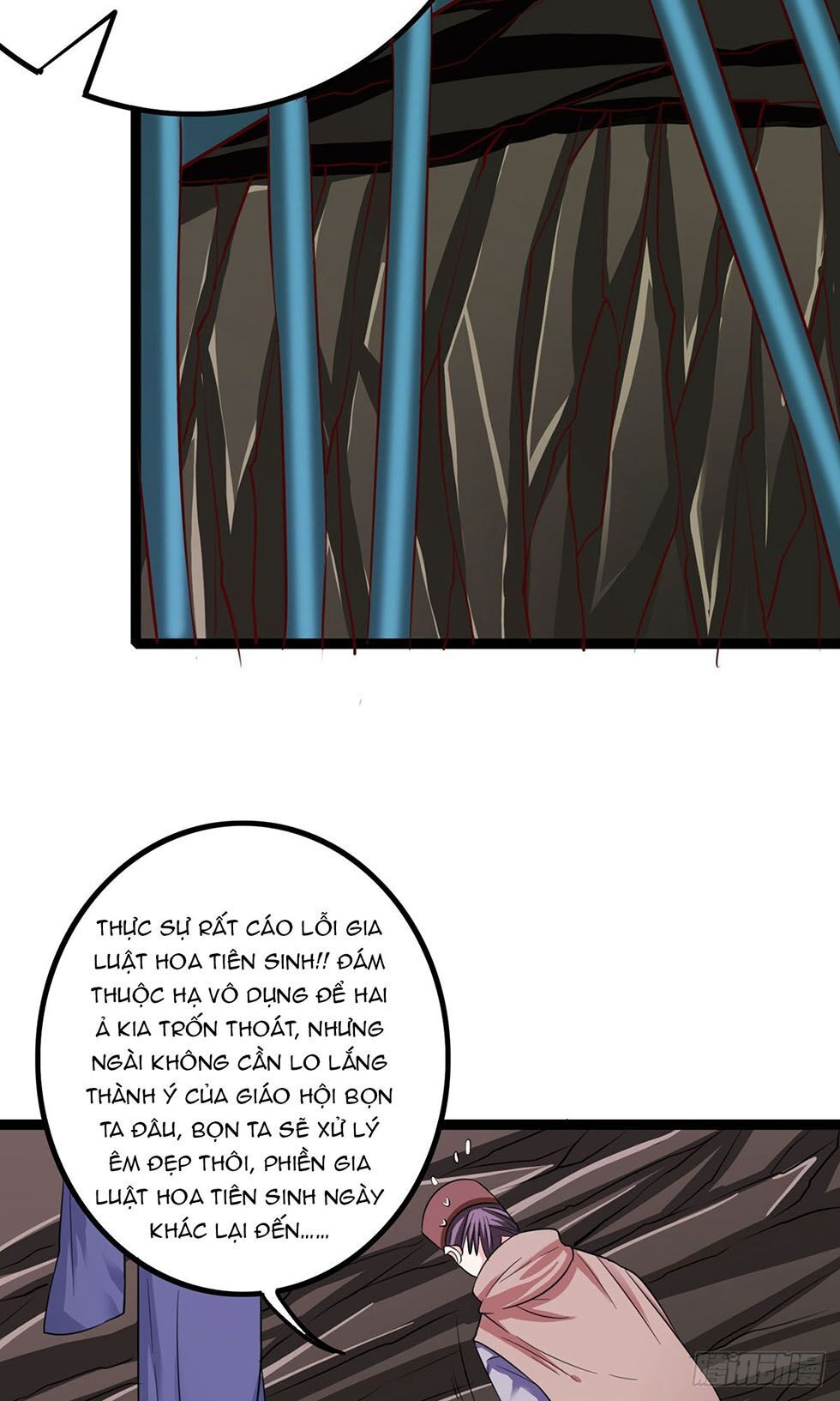 hoàng hậu của trẫm là võ lâm minh chủ chapter 39 11