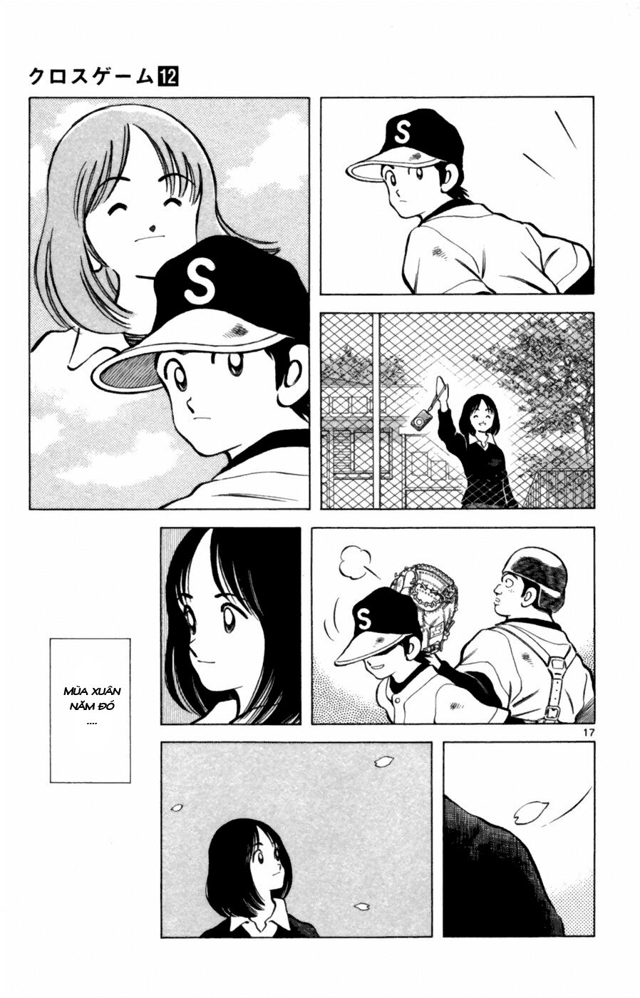 trò chơi vượt qua thử thách chapter 110 17