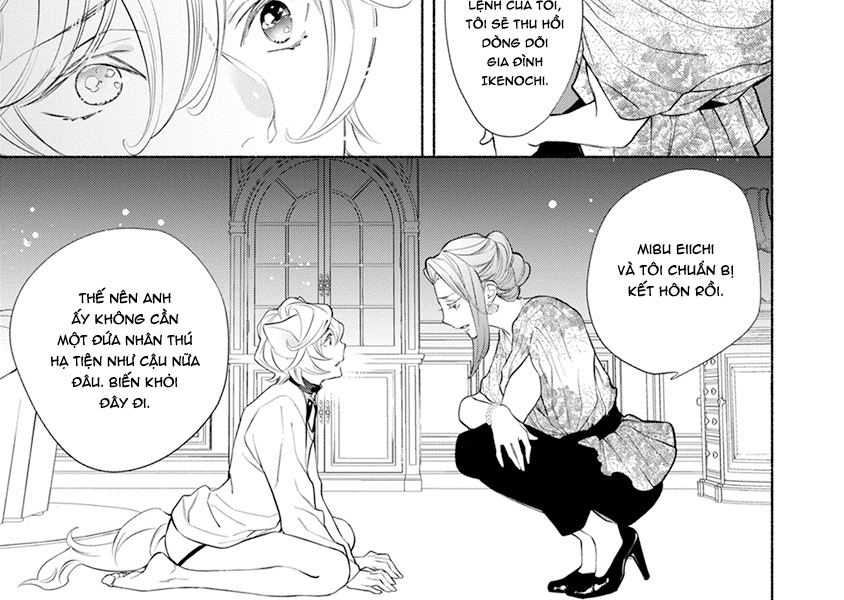 hãy yêu tôi dịu dàng và đậm sâu! chapter 4 25