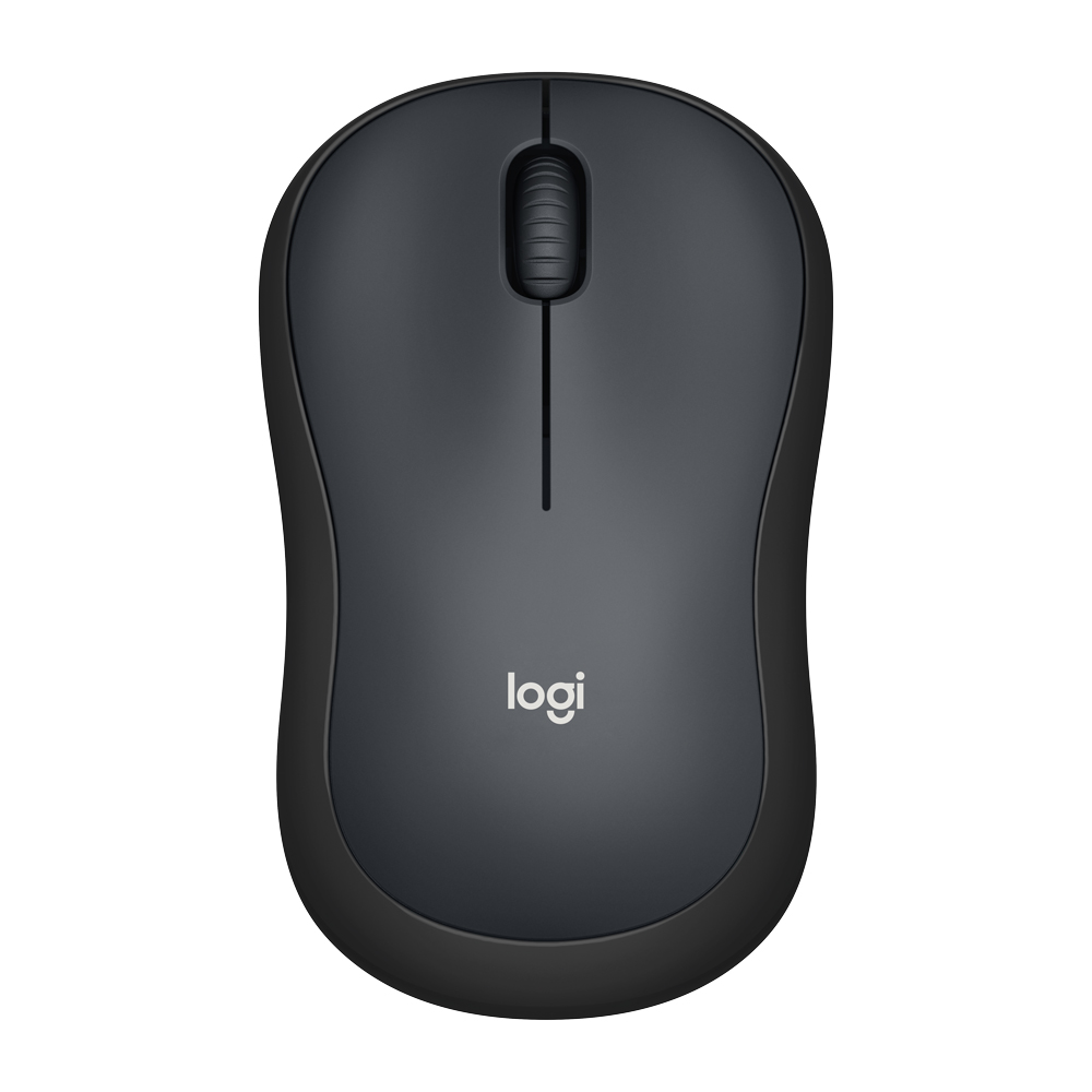 Chuột không dây Logitech M221 - Hàng chính hãng