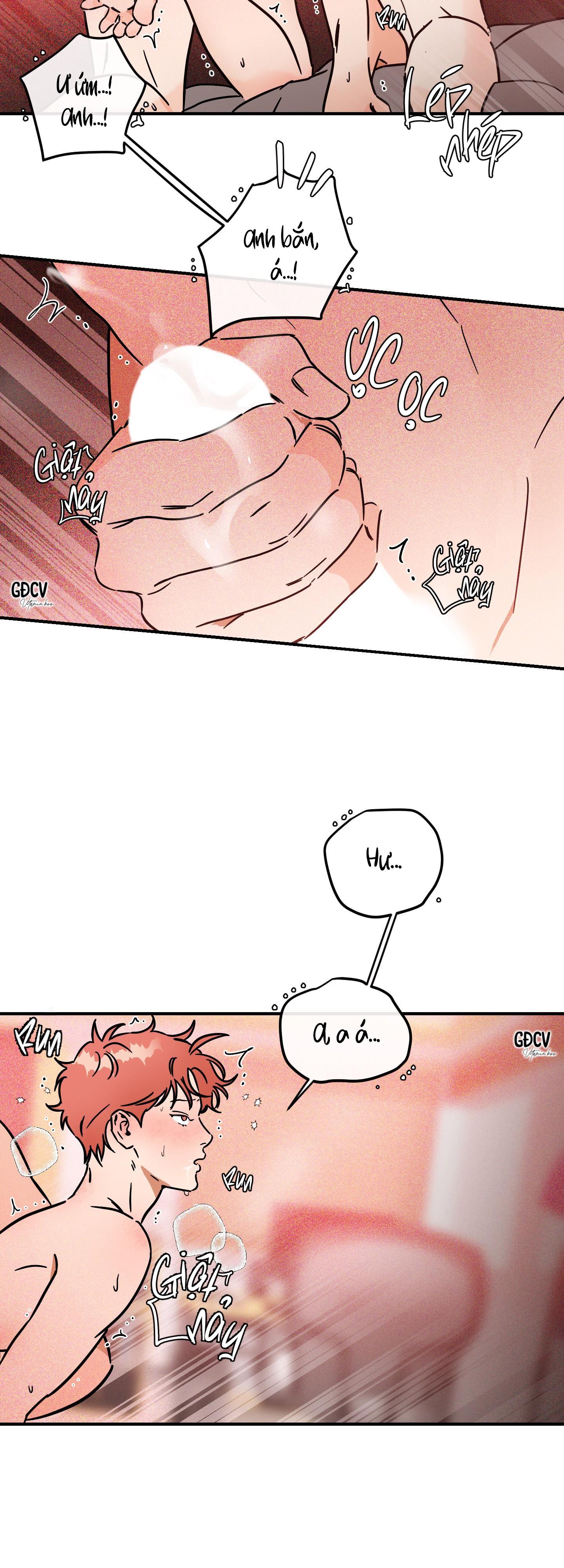 cá minh thái khô quắt rồi! chapter 21 17