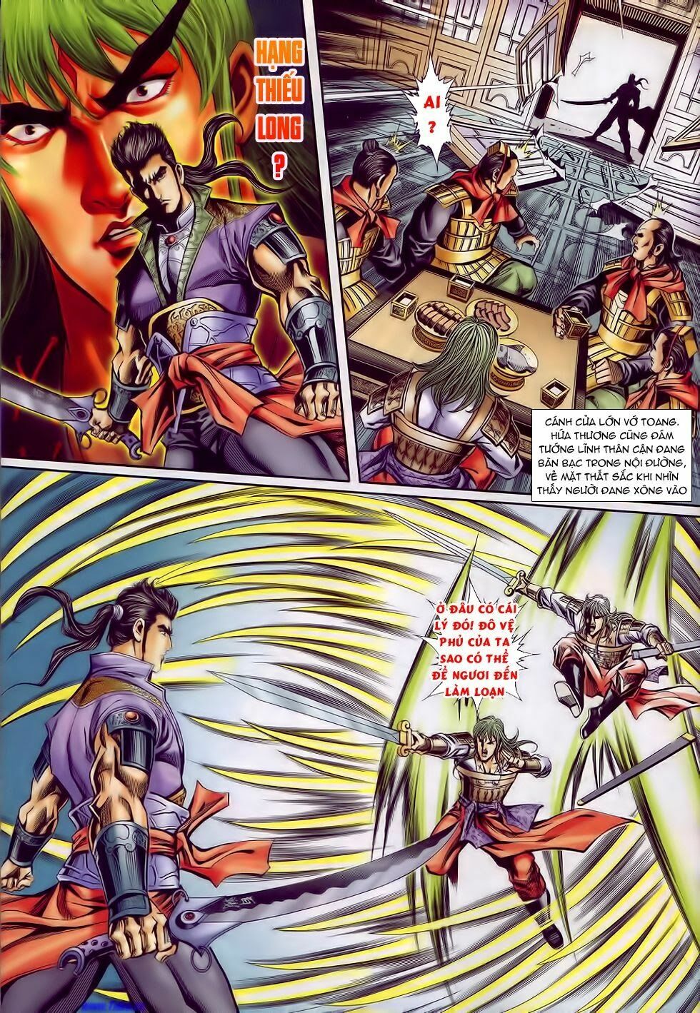 tầm tần ký chapter 182 24