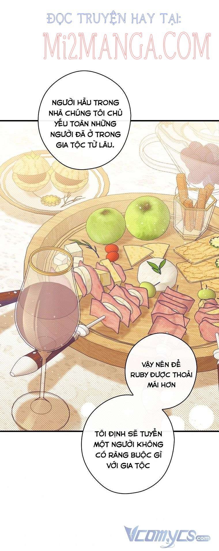 phương pháp khiến chồng đứng về phía của tôi chapter 30.5 21