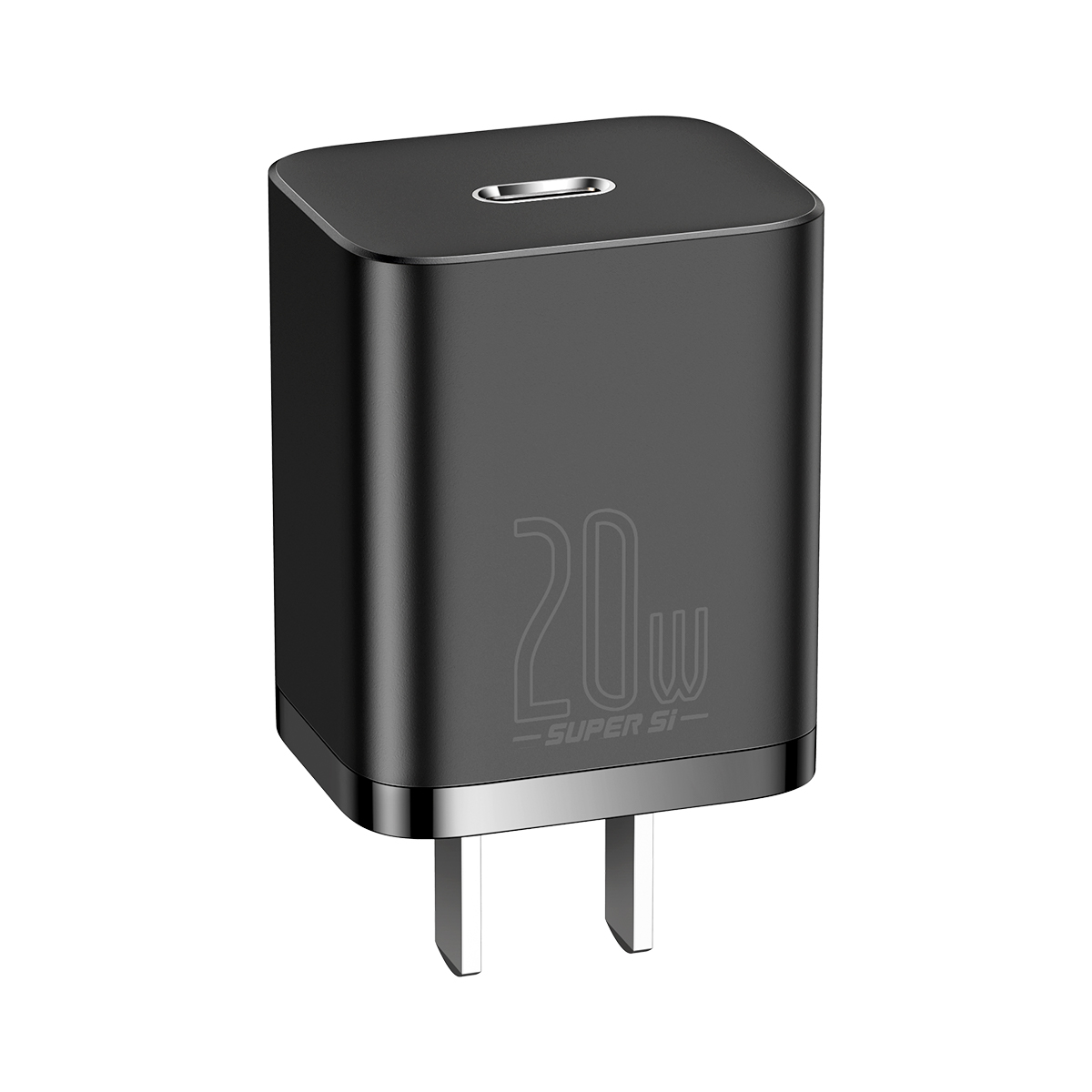 Sạc nhanh 20W cho iPhone và điện thoại Android - Baseus Super Si Quick Charger - Hàng chính hãng