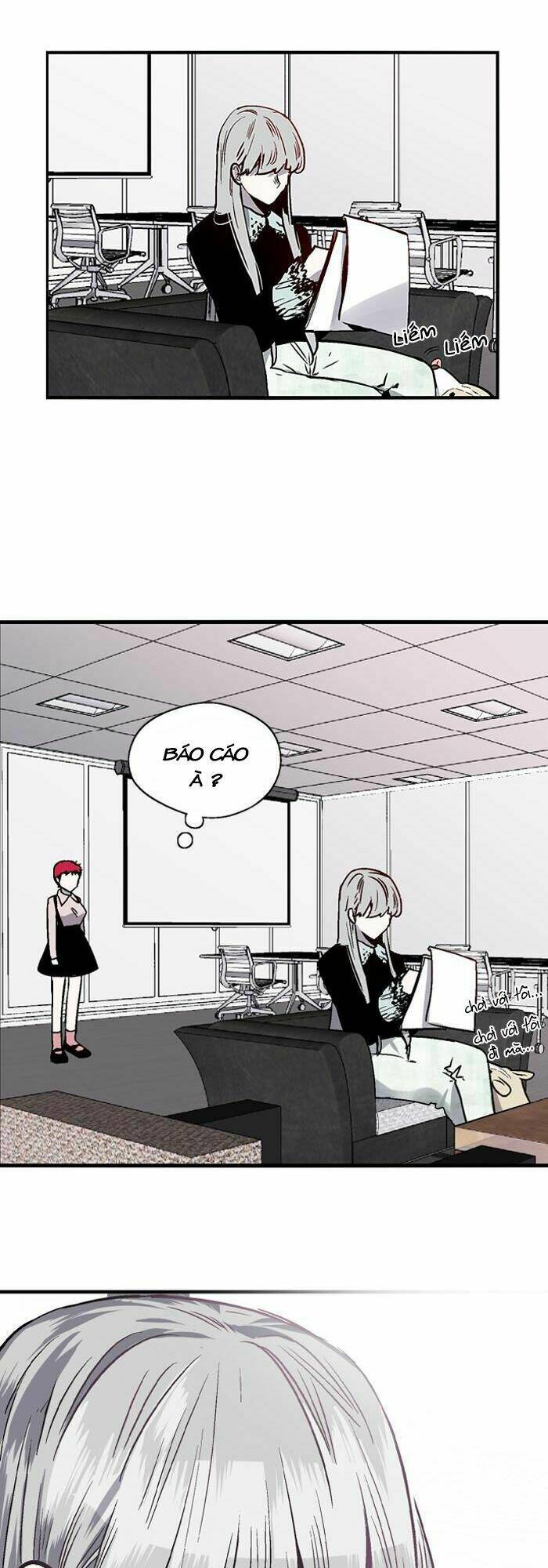 người máy hủy diệt chapter 80 9