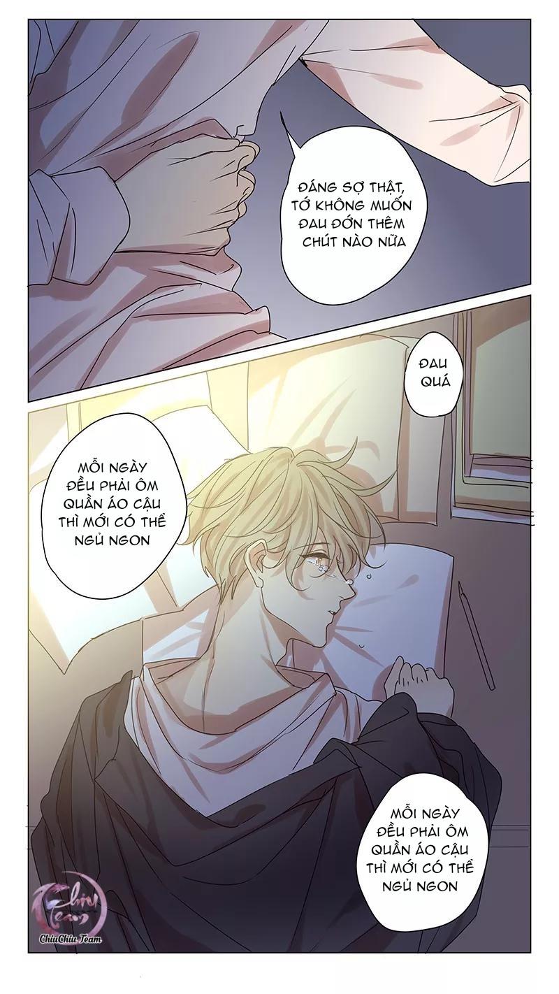 ghét cậu thích cậu chapter 55 4