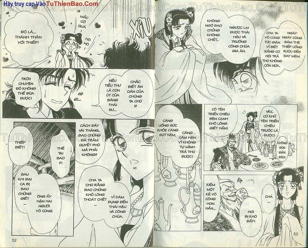 tân bao thanh thiên chapter 4 27