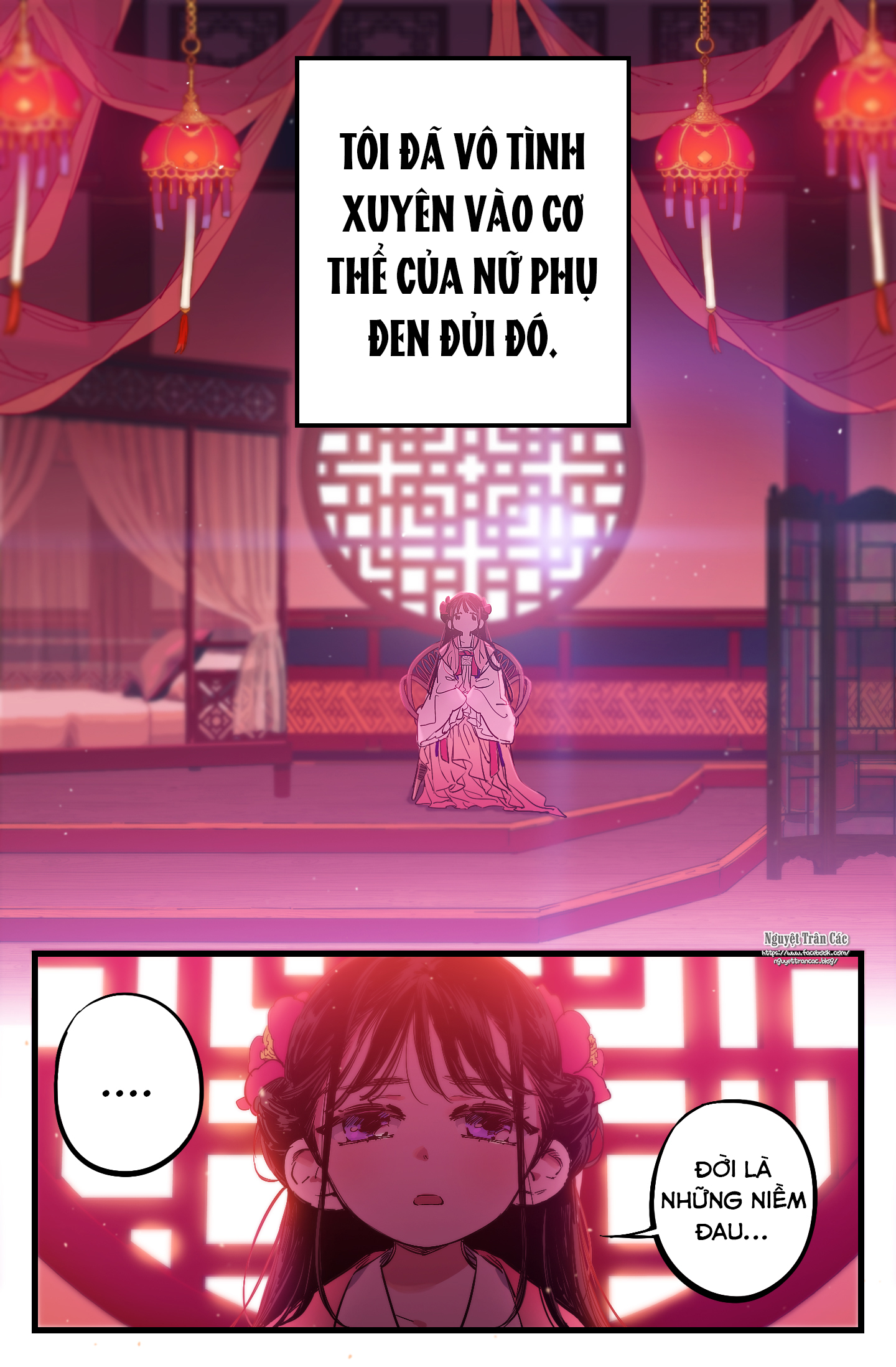 những mẩu truyện dịch nhỏ chapter 6 6