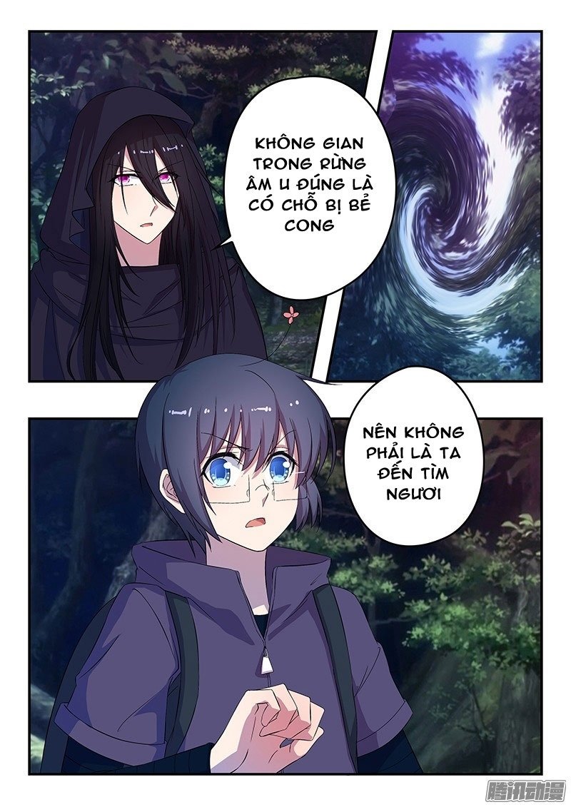 đầu bếp ma pháp của hoàng tử chapter 35 4