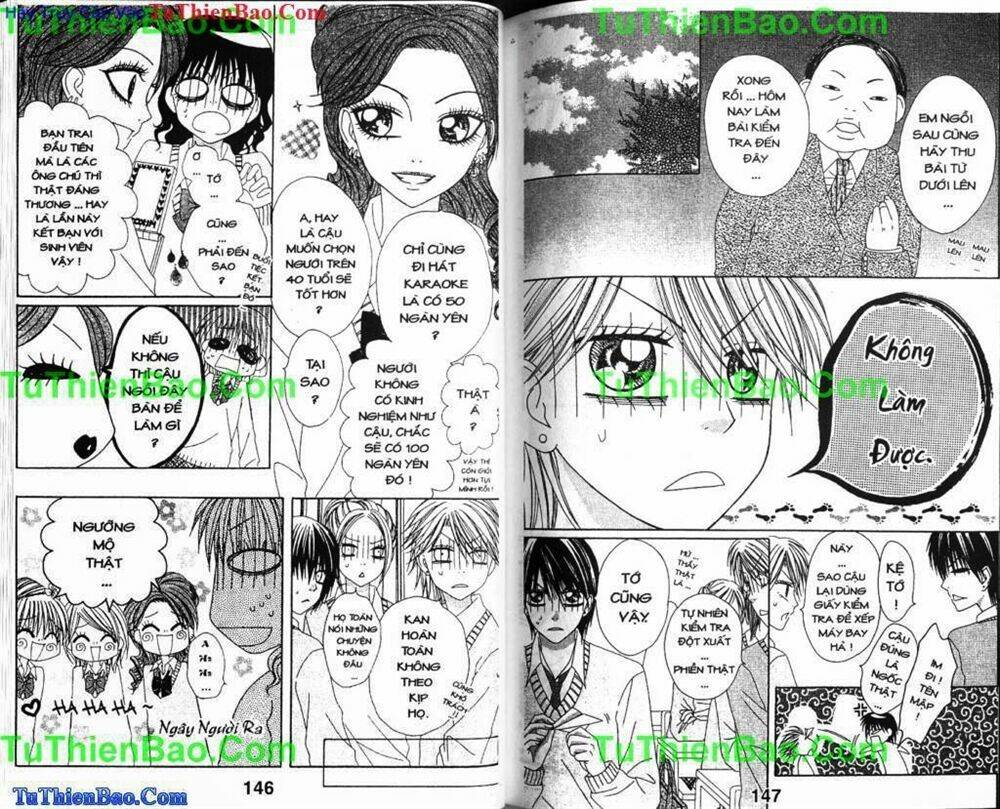 tình bạn đích thực chapter 3 74