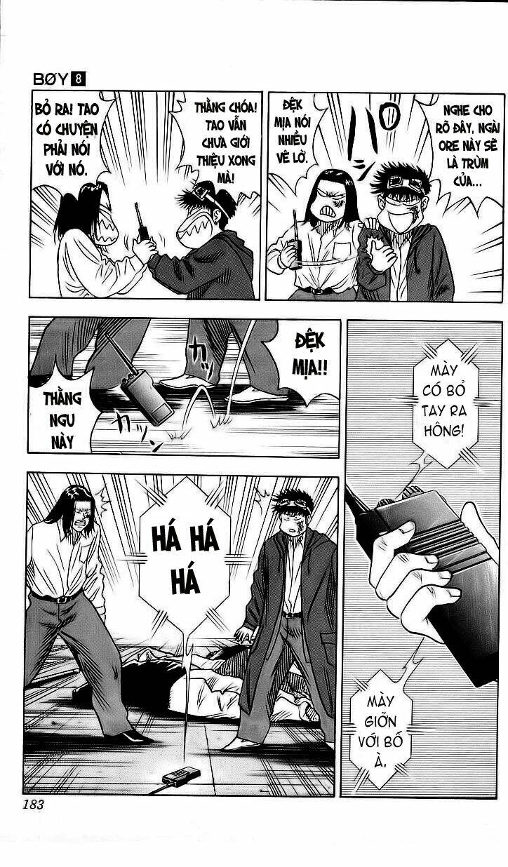 hareluya chapter 69 13