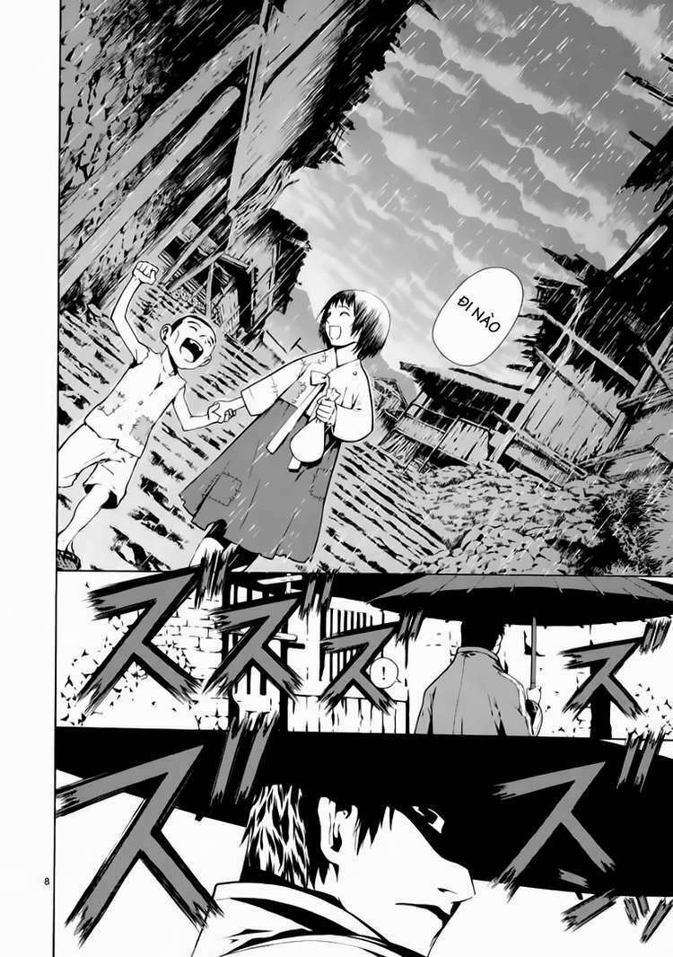 shin angyo onshi (tân ám hành ngự sử) chapter 61 9