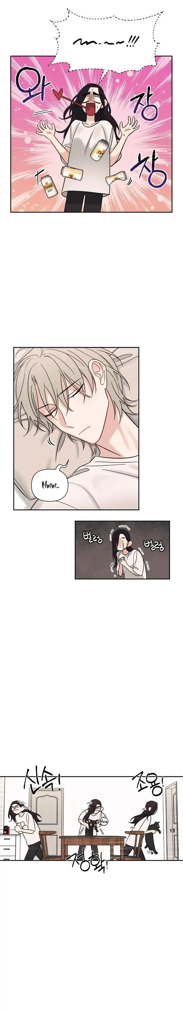 ra khỏi nhà tôi ngay! chapter 15.1 9