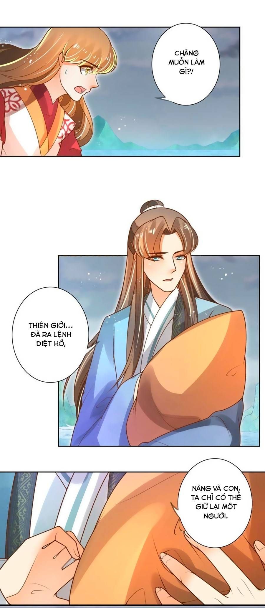 thanh khâu nữ đế: phu quân muốn tạo phản chapter 63 2