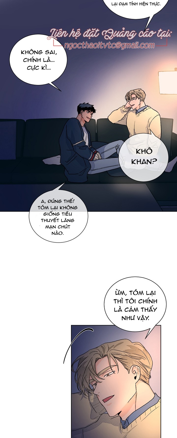 yêu em đi, bác sĩ! chapter 50 31