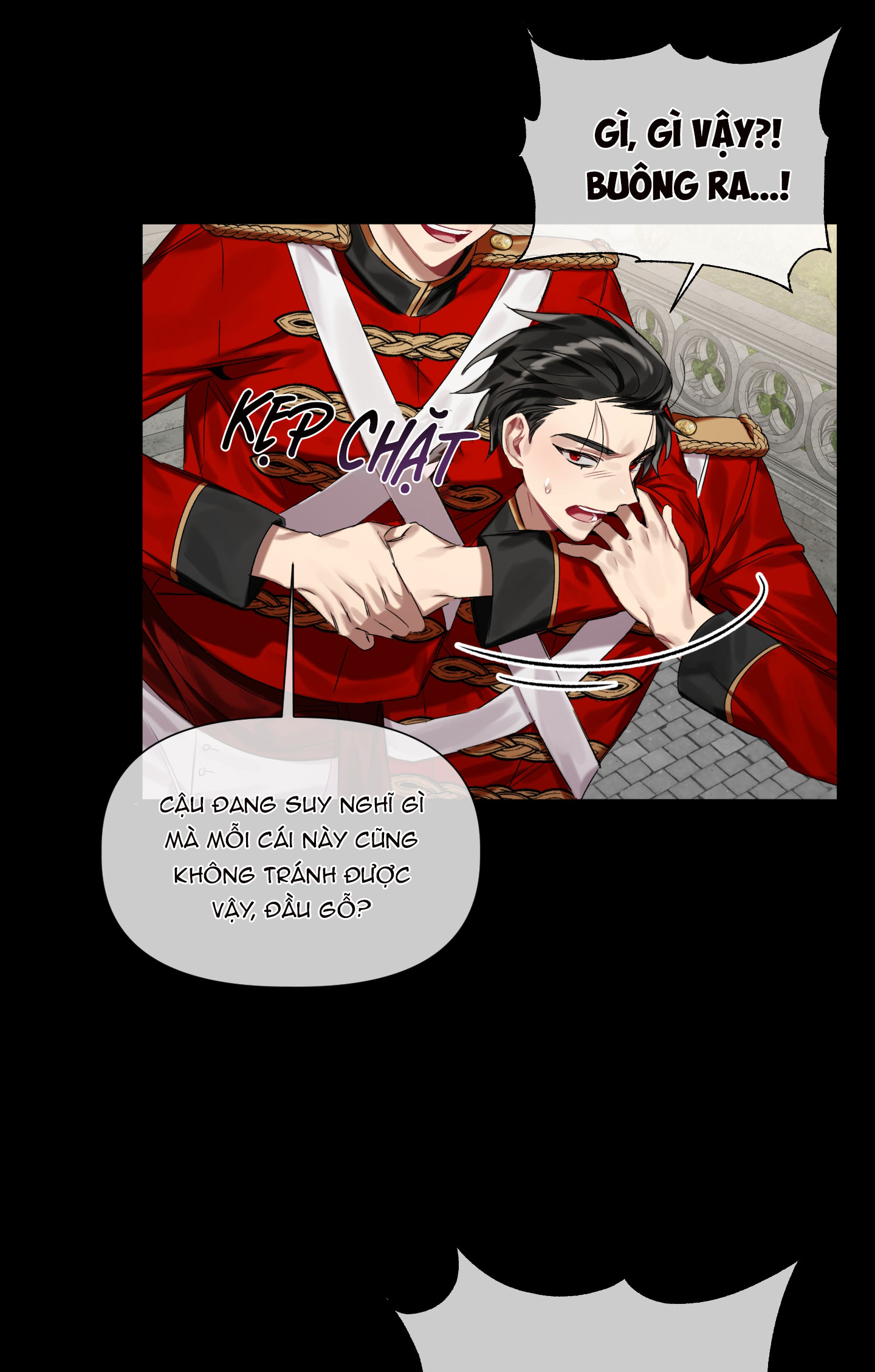 bỗng ngày nọ bị một tên đáng ghét cầu hôn chapter 6.1 19