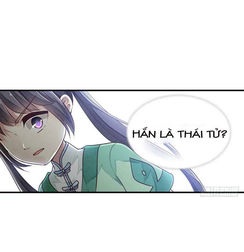 thái tử phi nhà ta thật hung hăng chapter 3 34