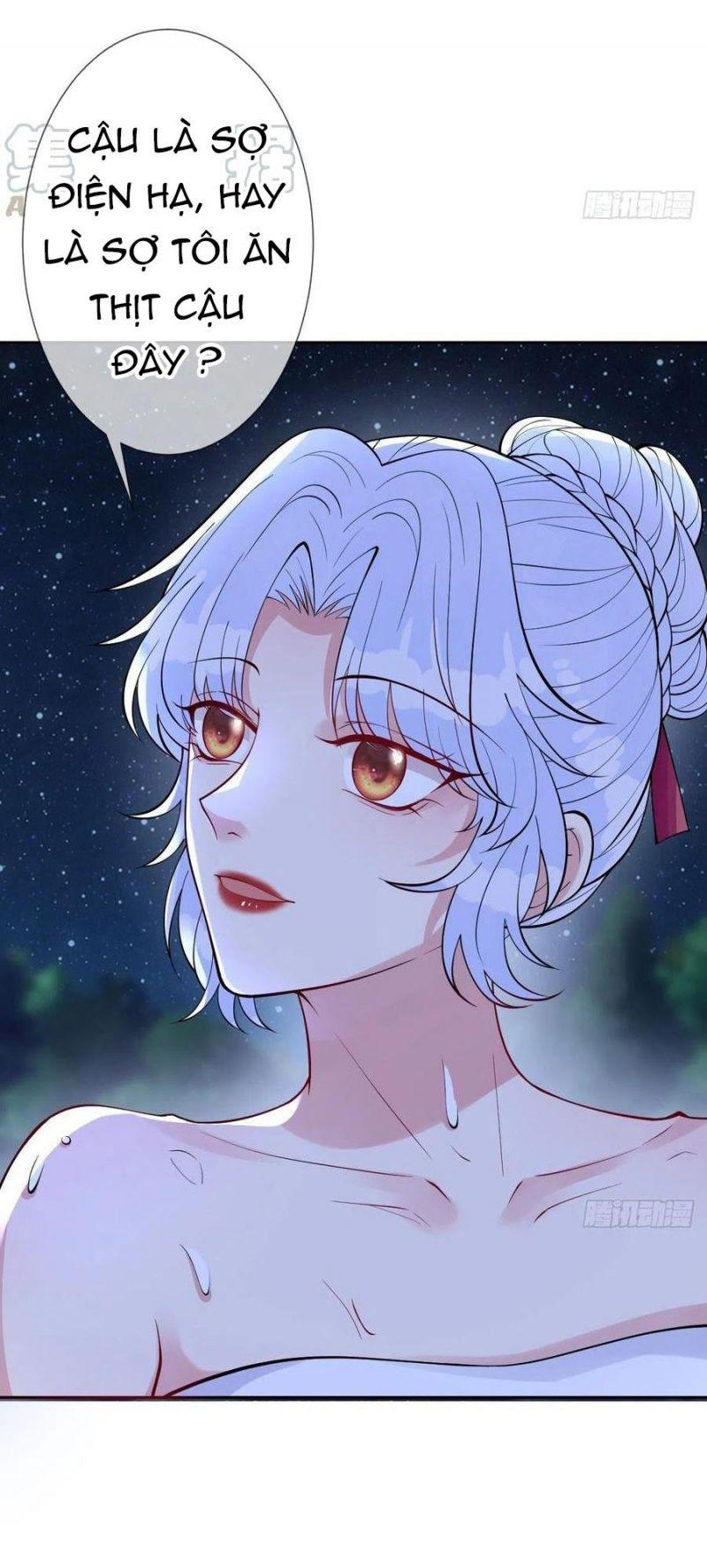 mạt thế nữ vương chapter 59 28