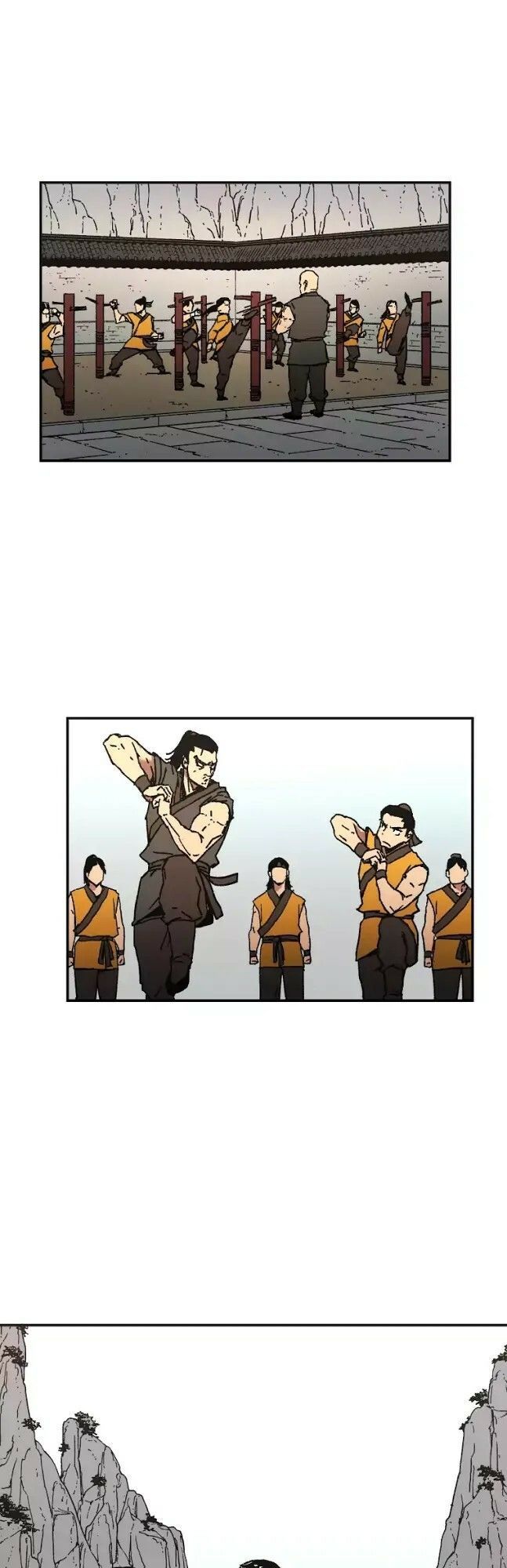 Bố Vô Song chapter 35 31