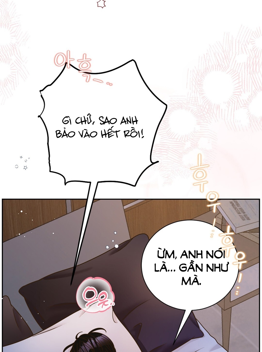 [18+] trải nghiệm thân mật với bạn của anh trai chapter 8.2 10