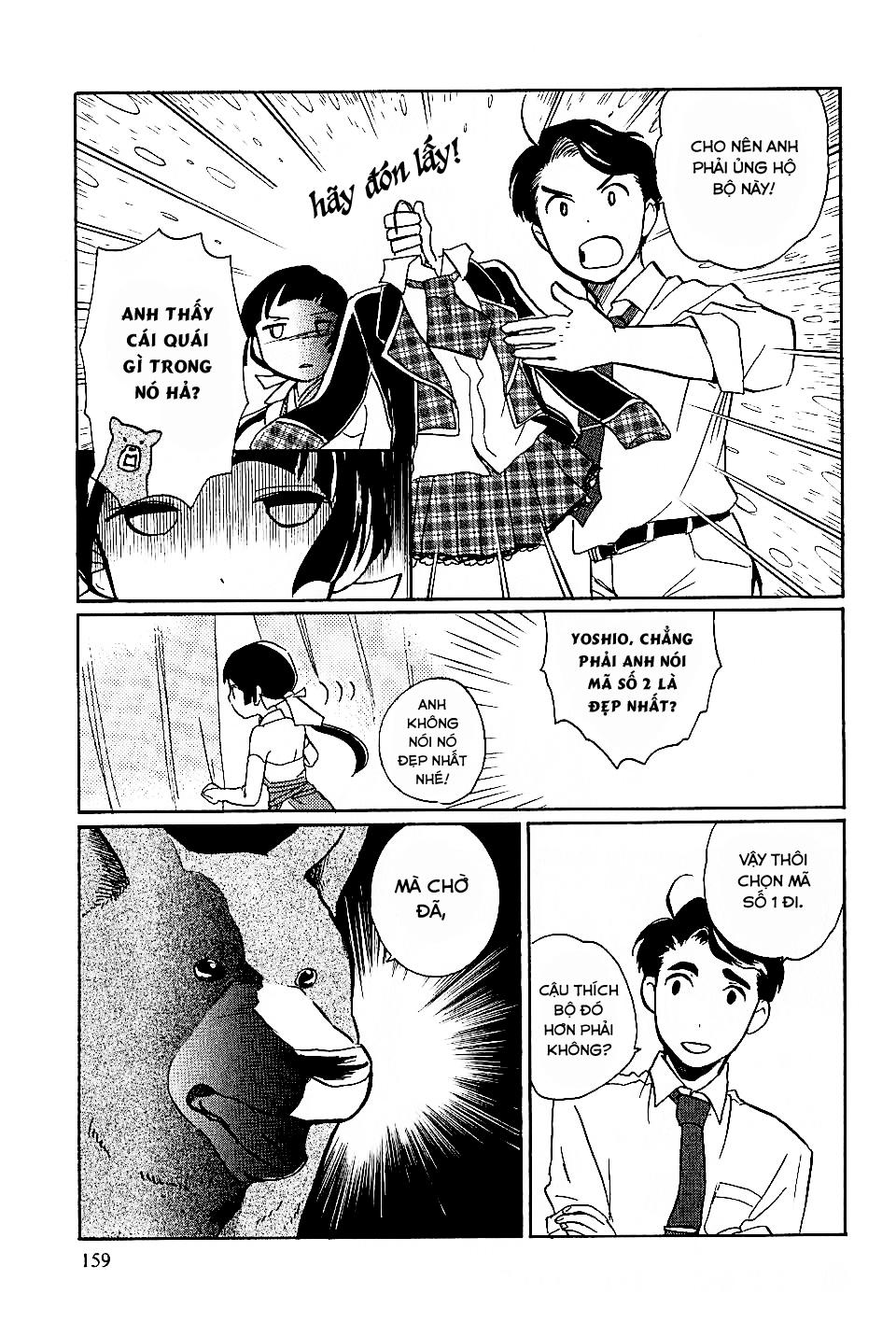 gấu yêu thương chapter 6 24