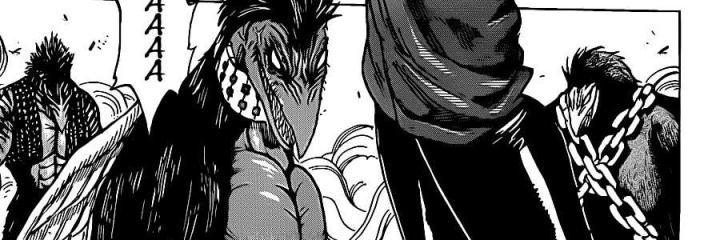 thánh tỏi sành ăn chapter 231 13