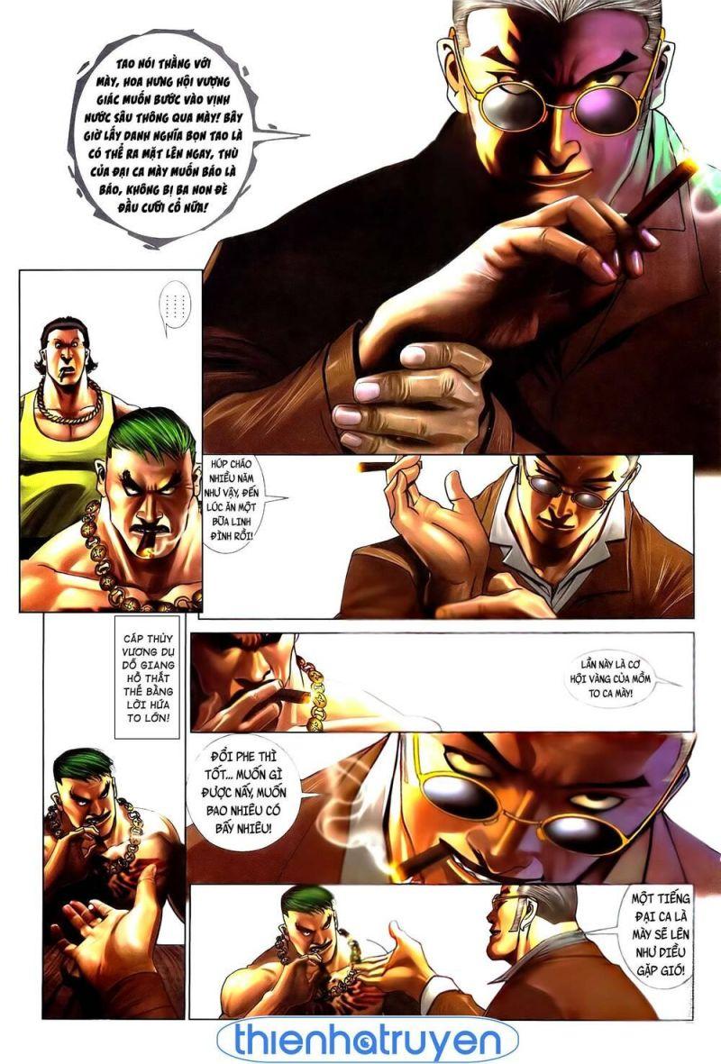 hỏa vũ diệu dương chapter 521 10