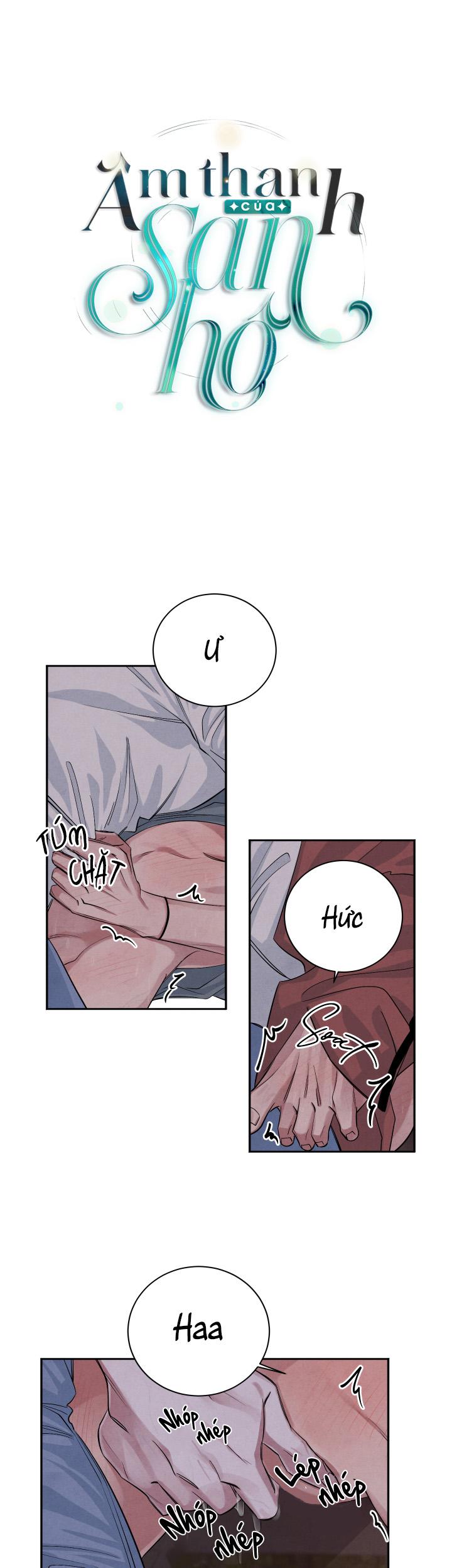 âm thanh của san hô chapter 32 2