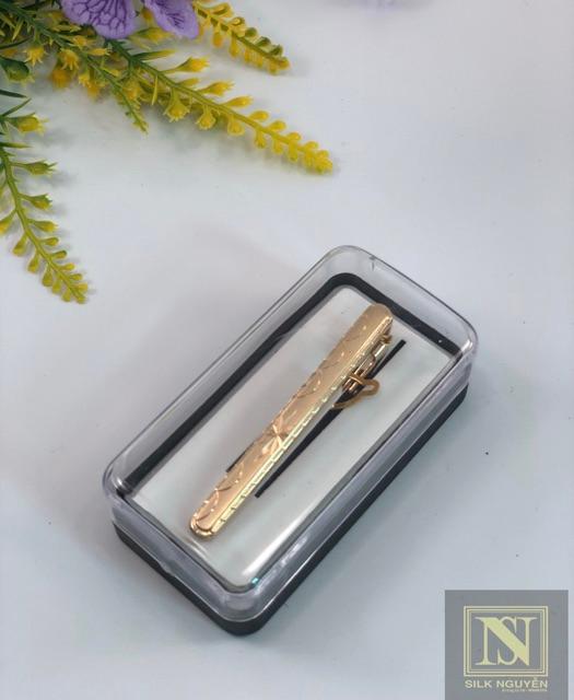 Kẹp cà vạt nam cao cấp