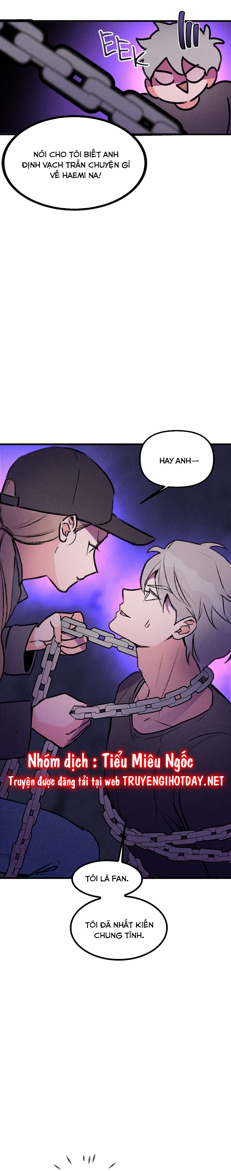 cuộc sống riêng của chị tôi chapter 6 15