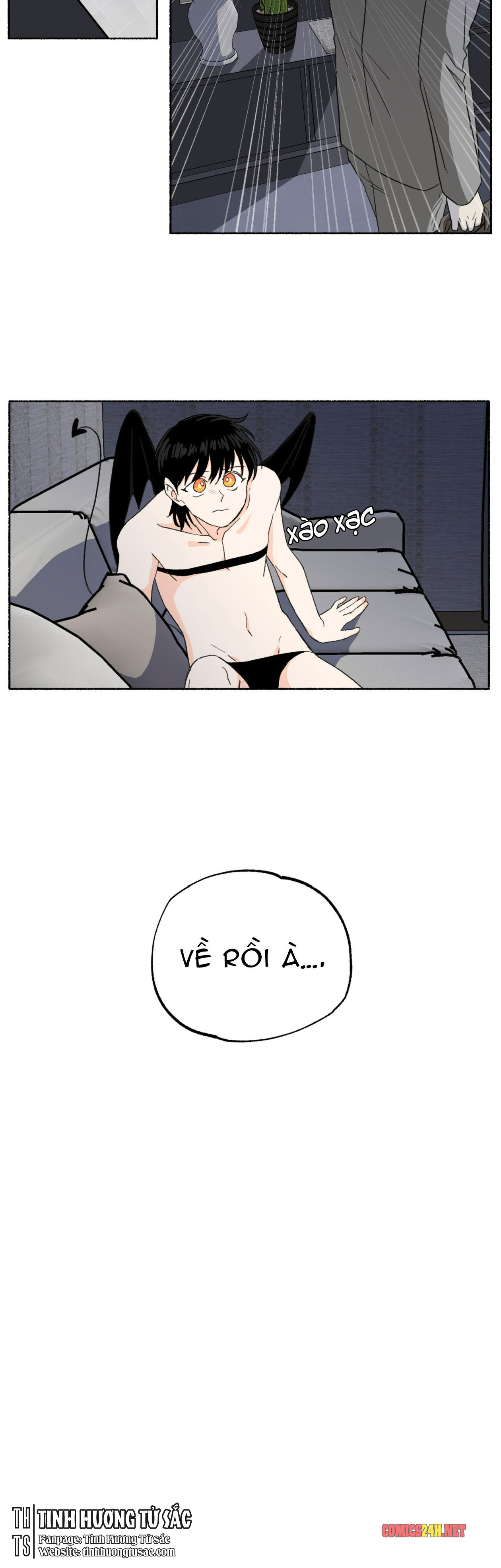 ruru tinh quái chapter 16 19